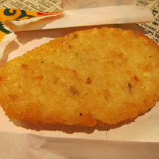 Homemade Hash Browns (Oamc)