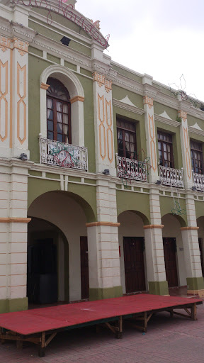 Ayuntamiento De Tlacotalpan