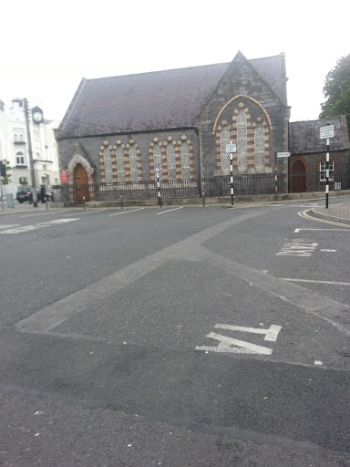 St Corbans Church