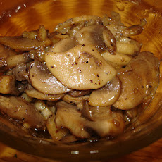Outback Steakhouse Sauteed Mushrooms