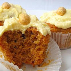 Peanut Butter Cupcakes