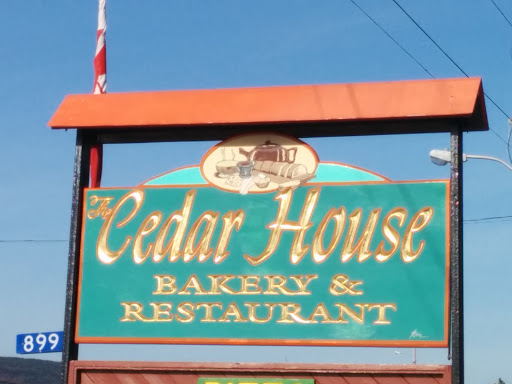 The Cedar House