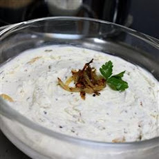 Finger Lickin' Onion Dip