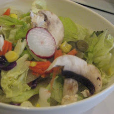 A Summer Chopped Salad!