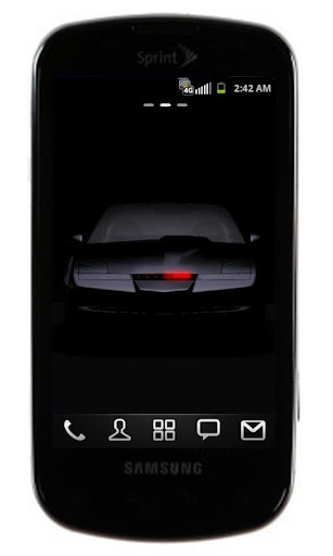 Knight Rider KITT LWP