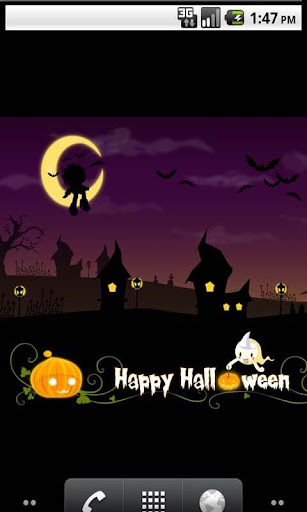 【免費娛樂App】Happy Halloween Nice Wallpaper-APP點子