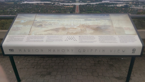 Marion Mahony Griffin View