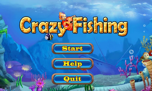 Crazy Fishing