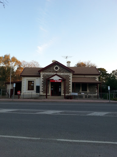 Greenock Post Office