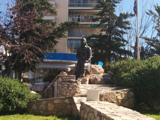 Theodoros Kolokotronis Statue