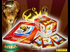 Album Mundial Futbol Sudafrica 2010 Panini