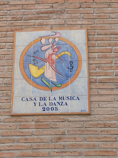Casa De La Musica Y Danza