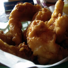 Beer Battered Chicken