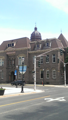 Departmental Building 1888