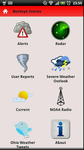 BuckeyeStorms Beta