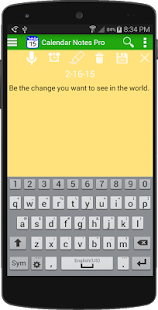 How to mod Calendar Notes Free 1.3 unlimited apk for laptop