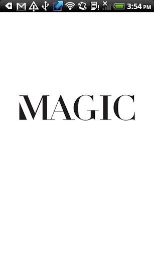 免費下載商業APP|MAGIC Fashion Tradeshow app開箱文|APP開箱王