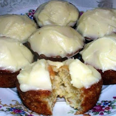 Pineapple Cupcakes