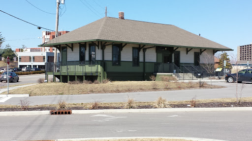 Historic Jeffersonville Train Station