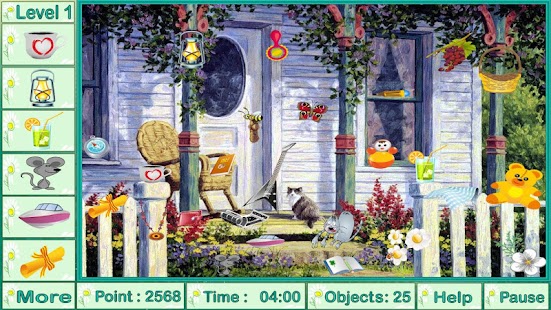 How to install Hidden Object Majestic Gardens lastet apk for android