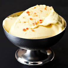 52 Scoops' Mango Ice Cream with Chili Sea Salt