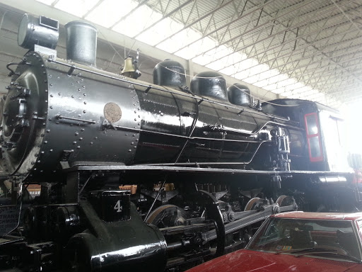 Baldwin Locomotive #4