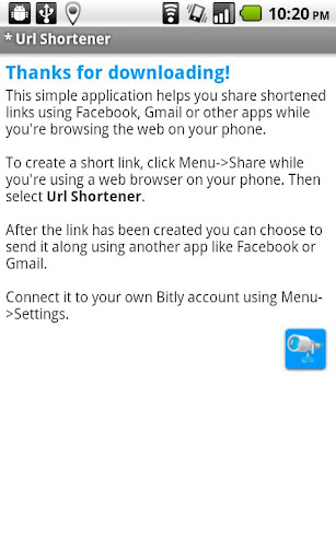 Bitly Shortener Free