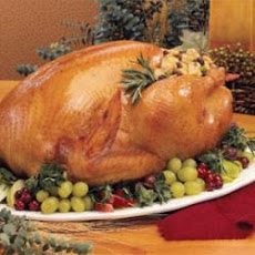 Turkey with Apple Stuffing