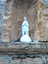 Statue de Marie