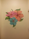 Flowers Mural