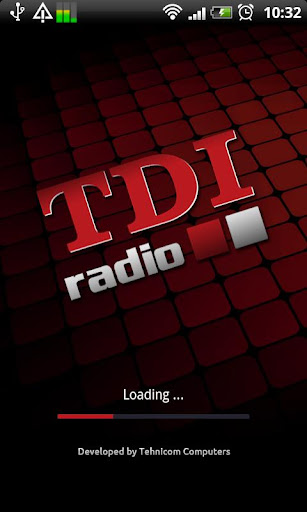 TDI radio