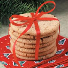 Anise Icebox Cookies