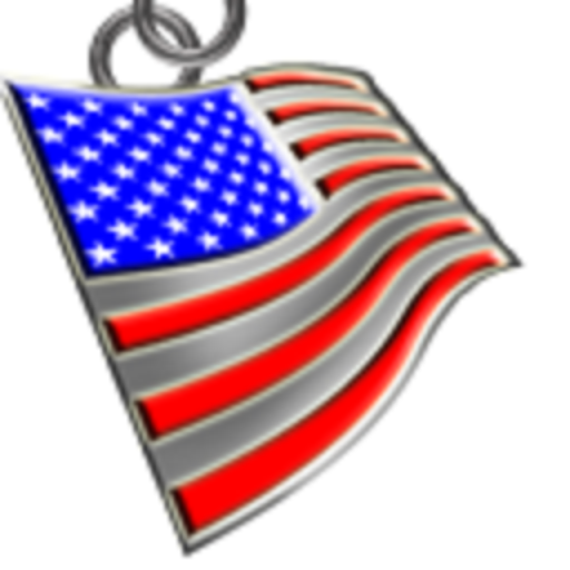 US Flag Live Wallpaper LOGO-APP點子