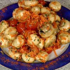 Marinated Mushrooms