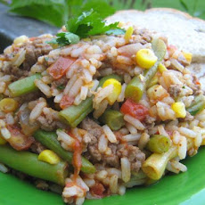 Beef & Vegetable Goulash
