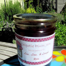 Chipotle Plum Jam