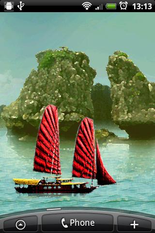 Ha Long Bay LWP 2