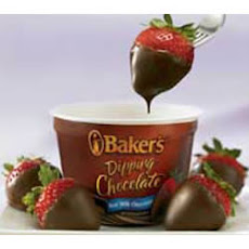 Chocolate-Dipped Strawberries
