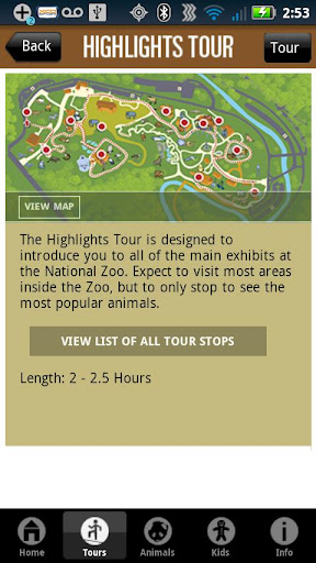 【免費旅遊App】Smithsonian’s National Zoo-APP點子