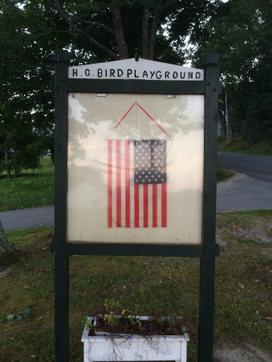 H. G. Bird Playground