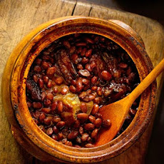 Appalachian Cider Baked Beans Recipe