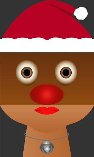 【免費娛樂App】Christmas Flip Faces-APP點子