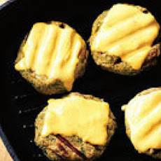 Vegetarian Chickpea Burgers