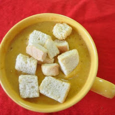 Egyptian Lentil Soup