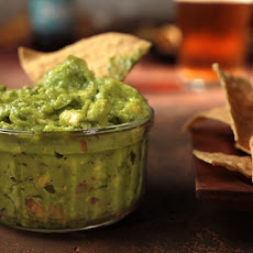 Guacamole Recipe