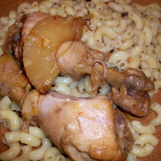 6 Ingredient Chicken Stew