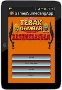 How to mod Tebak Gambar SUMEDANG 1.0 unlimited apk for laptop