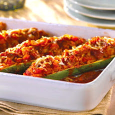 Stuffed Zucchini by Campbell's Kitchen