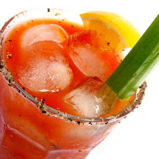 The Ultimate Fully-Loaded Bloody Mary