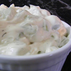 Cucumber Sandwich Filling